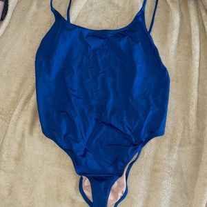 J Crew One Piece Bathing Suit